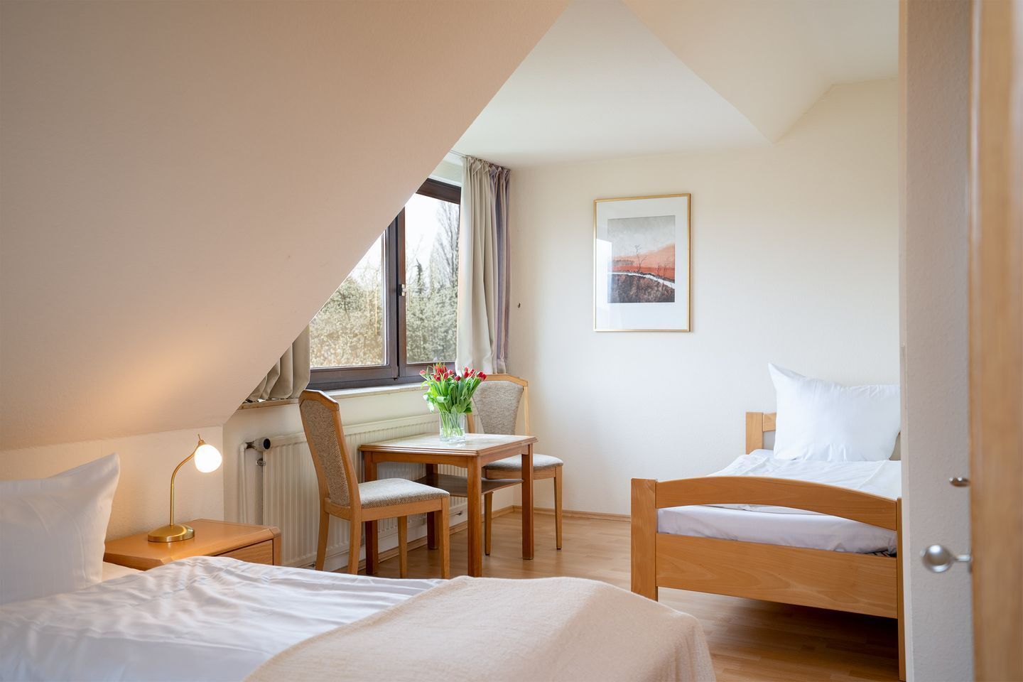 2 bedrooms, WiFi
