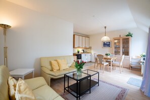 Unclassified image, 4 of 22, button - (AMW1) Apartment Garbers/Thiele - Apartment "Garbers/Thiele" to 3 (Timmendorfer Strand)