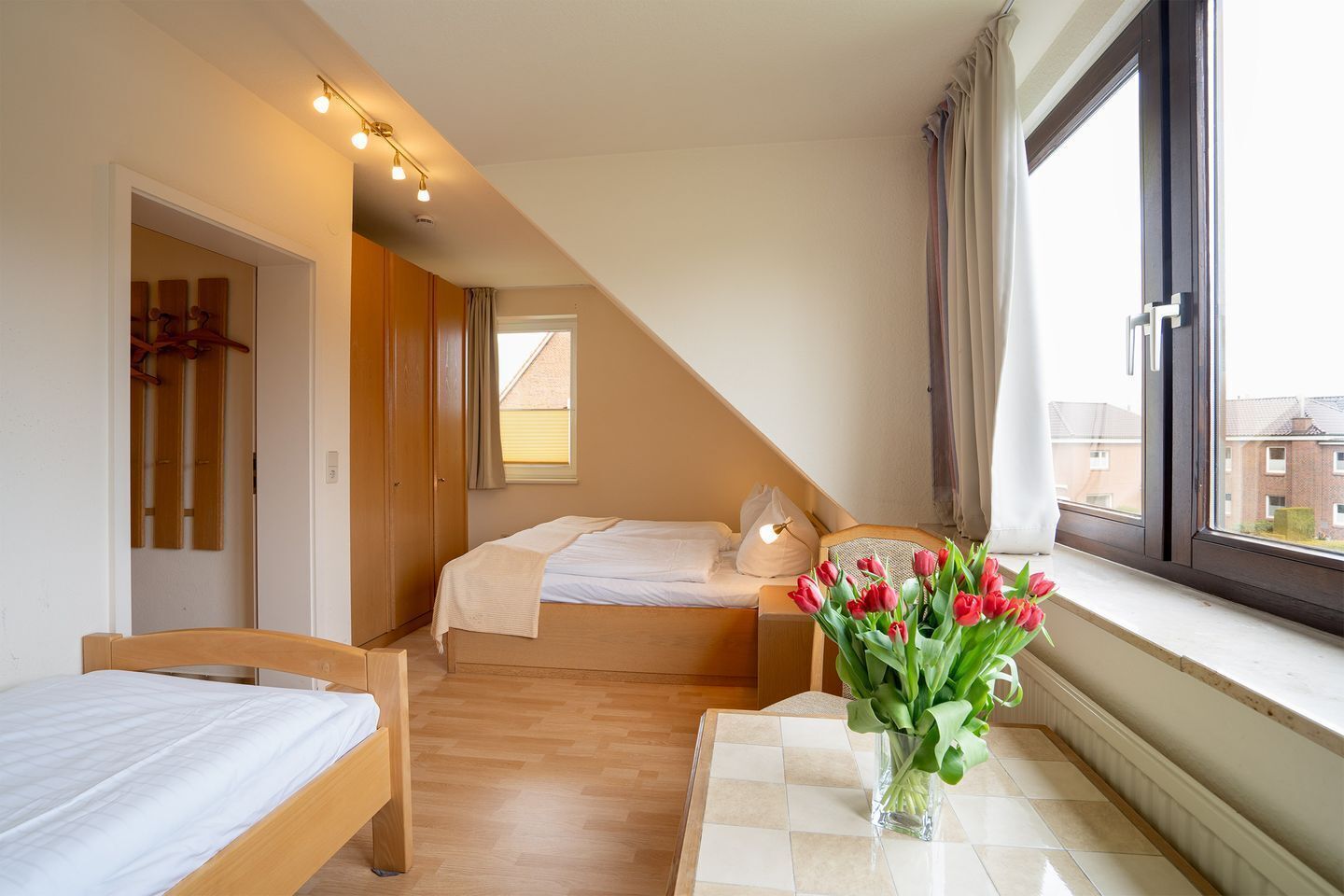 2 bedrooms, WiFi