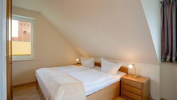 2 Schlafzimmer, WLAN