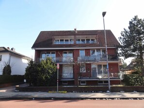 Exterior - (STR74a) "Seaside Club" Vacation Rental - Seaside Club Vacation Rental for up to 4 (Timmendorfer Strand)
