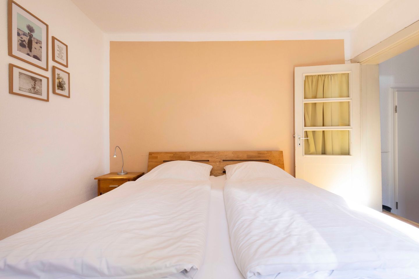 2 Schlafzimmer, WLAN