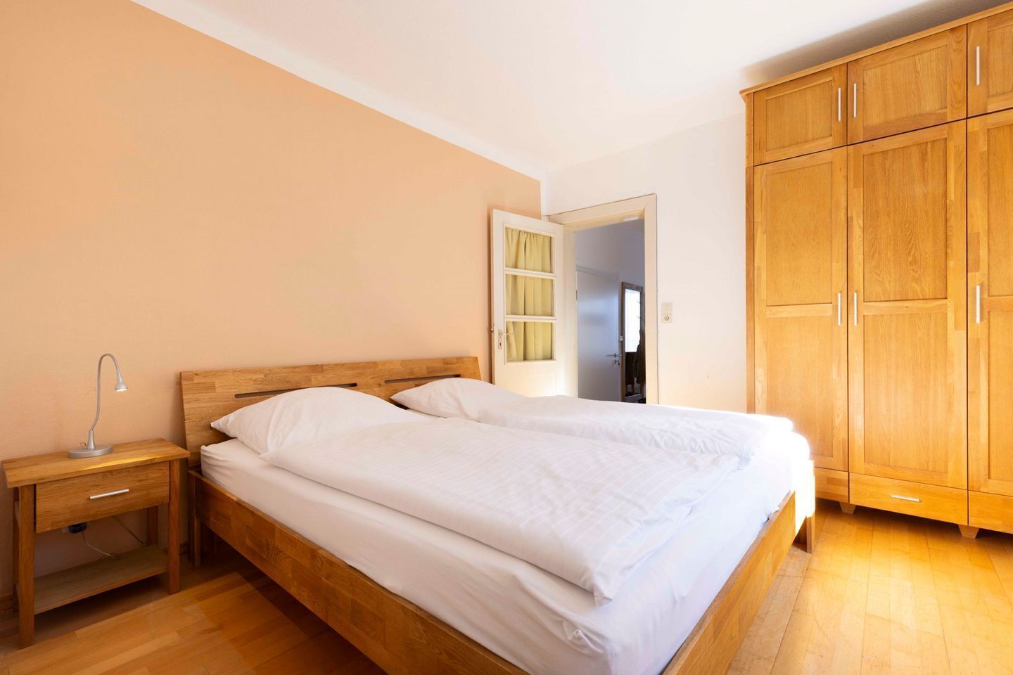 2 Schlafzimmer, WLAN