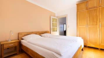 2 Schlafzimmer, WLAN