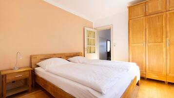 2 Schlafzimmer, WLAN
