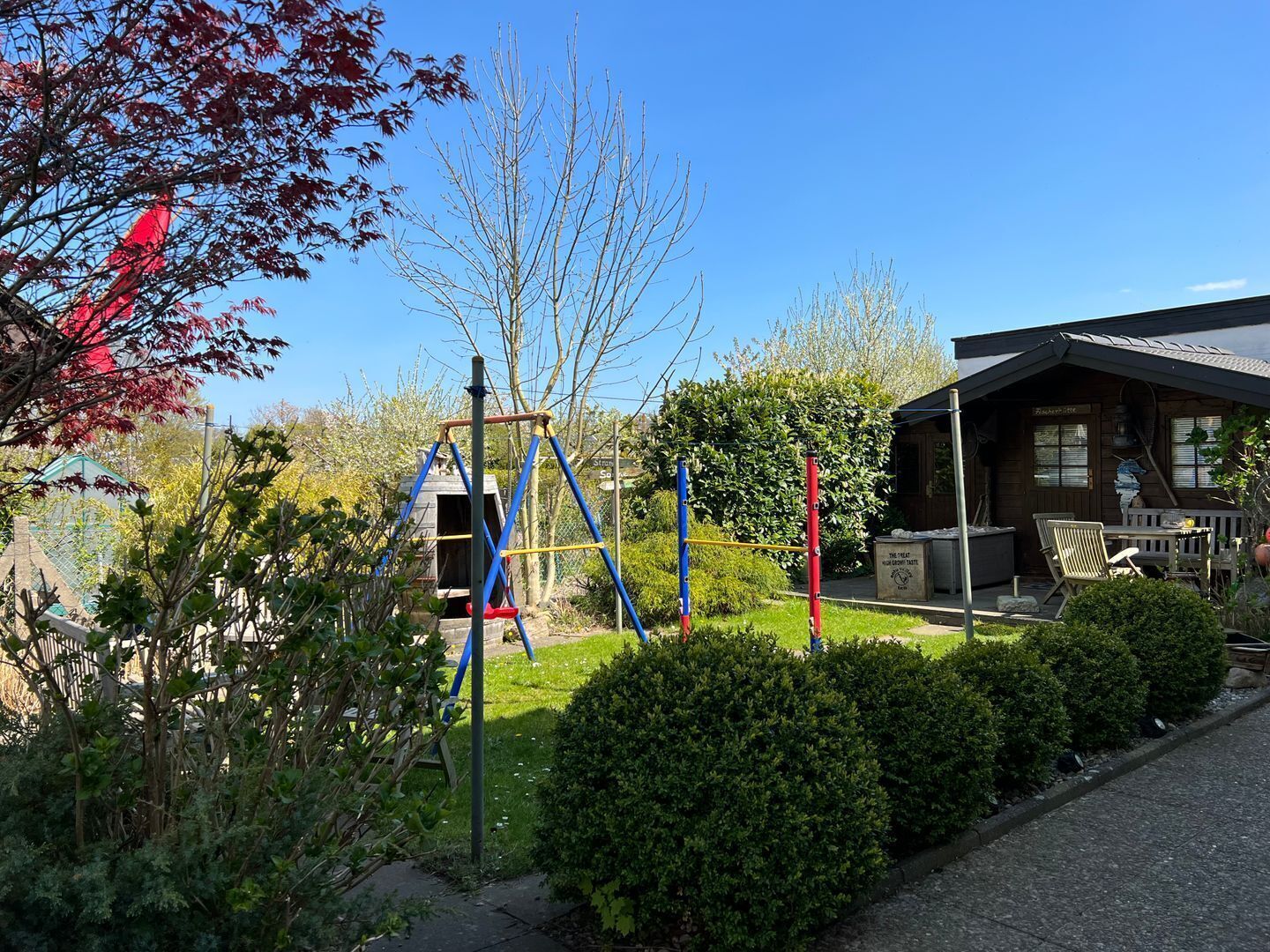 Espace pour enfants