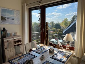 Opções para refeição