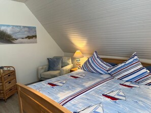 3 habitaciones, wifi y ropa de cama 