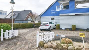 Unterkunftsgelände