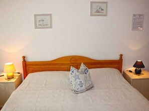 1 bedroom, WiFi - (STR90b) Holiday apartment "Haus Diana 2" - Holiday apartment "Haus Diana 2" to 2 (Timmendorfer Strand)