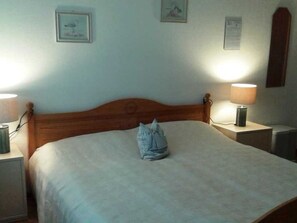 1 Schlafzimmer, WLAN