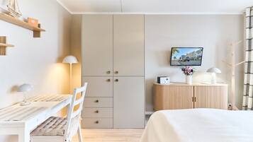 1 Schlafzimmer, WLAN