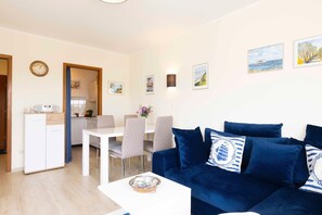 Unclassified image, 2 of 26, button - "carpe Diem" Ferienwohnung Schönberg - Ferienwohnung "schönberg" für 2 bis 3 Personen- (Timmendorfer Strand)