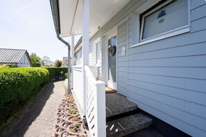Detalj exteriör