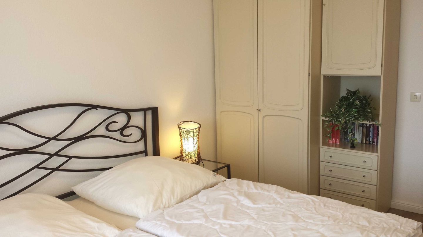 2 Schlafzimmer, WLAN