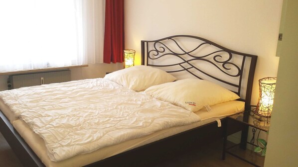 2 habitaciones y wifi 