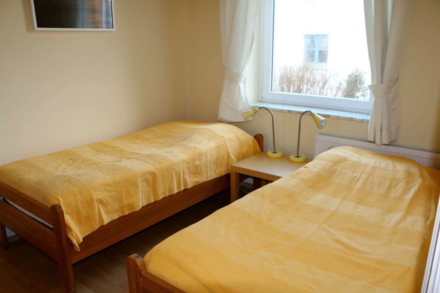 2 Schlafzimmer, WLAN