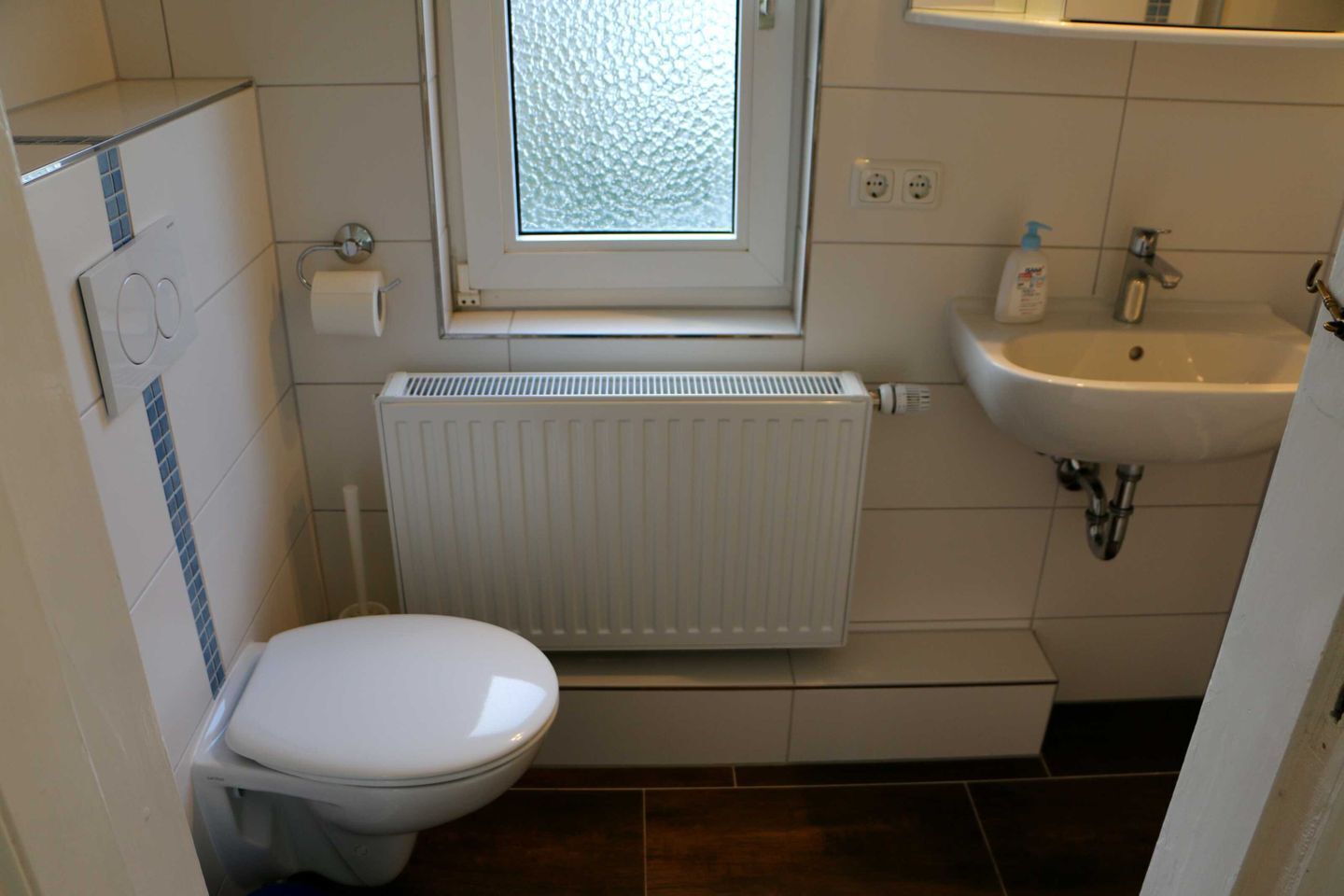 Dusche, Haartrockner
