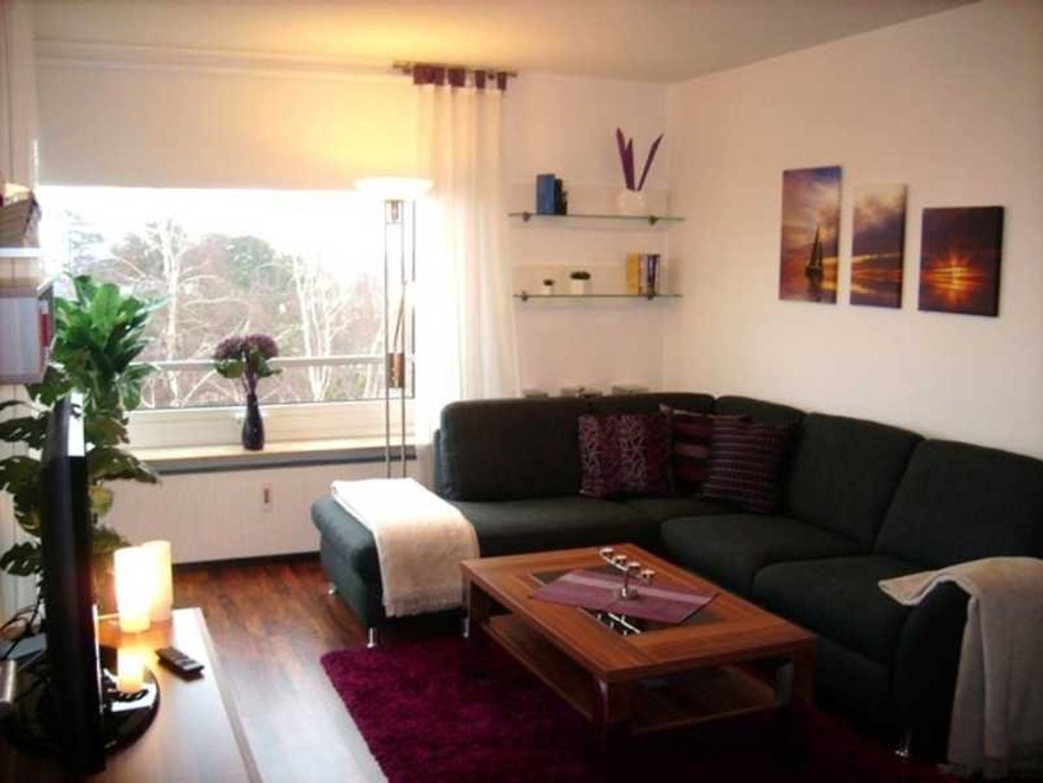 (ROD32c) "Carpe Diem" house 3 - Stieglitz - Apartment "Stieglitz" up to 3 people (non-smoking) -