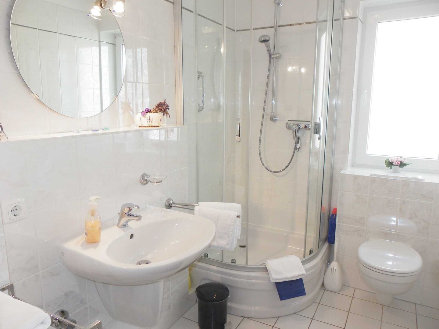 Dusche