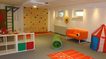 Children’s area