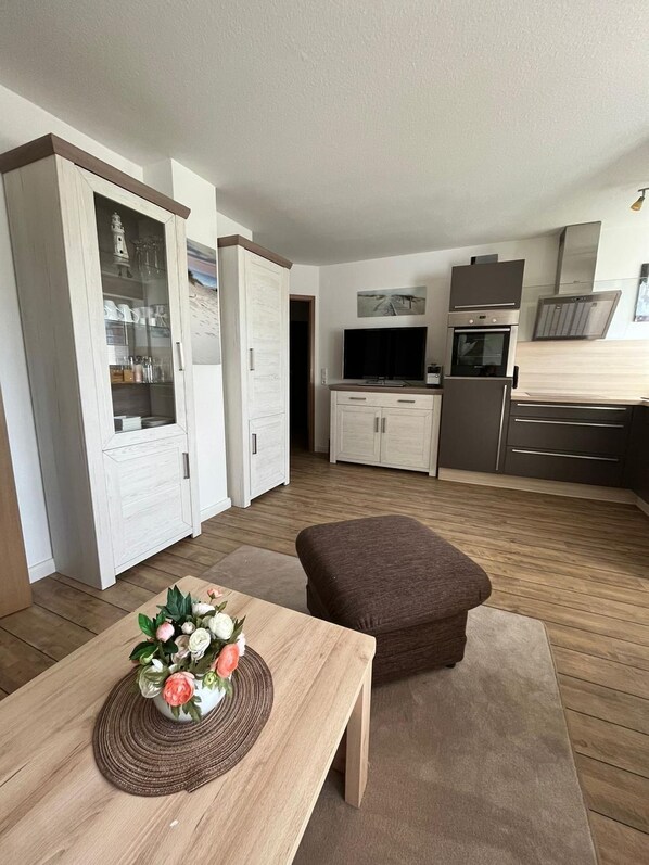 Interior - (TRA7b) "Residence Windrose" App.6 - Apartment "Windrose" up to 4 persons (Timmendorfer Strand)