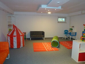 منطقة الأطفال