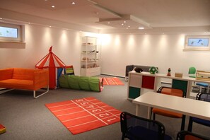 Children’s area