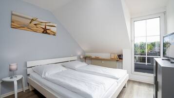 2 Schlafzimmer, WLAN