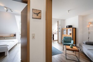 2 chambres, Wi-Fi