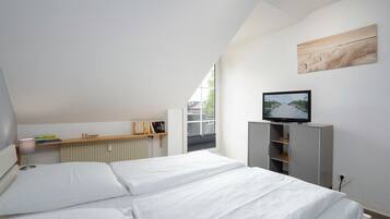 2 Schlafzimmer, WLAN