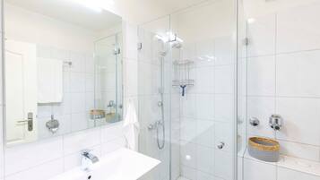 Dusche, Haartrockner
