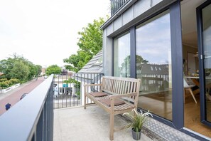 Property grounds - (STR92b) Apartment "Strandzeit" - Apartment "Strandzeit" up to 4 persons (Timmendorfer Strand)