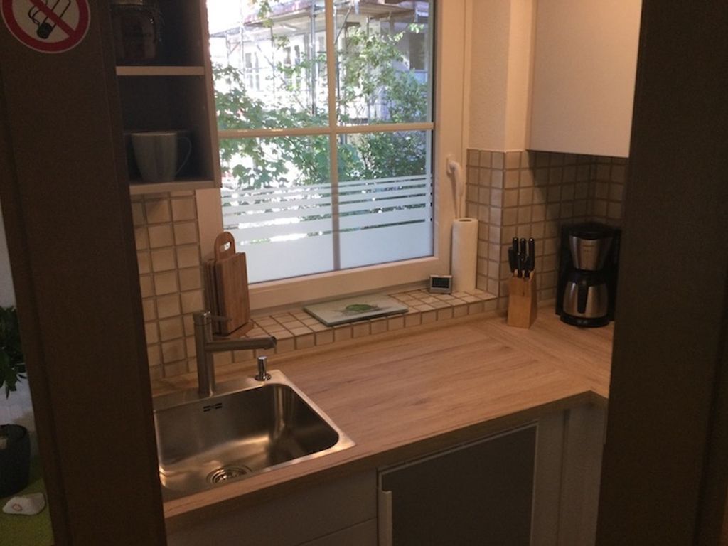 Réfrigérateur, four, plaque de cuisson, lave-vaisselle