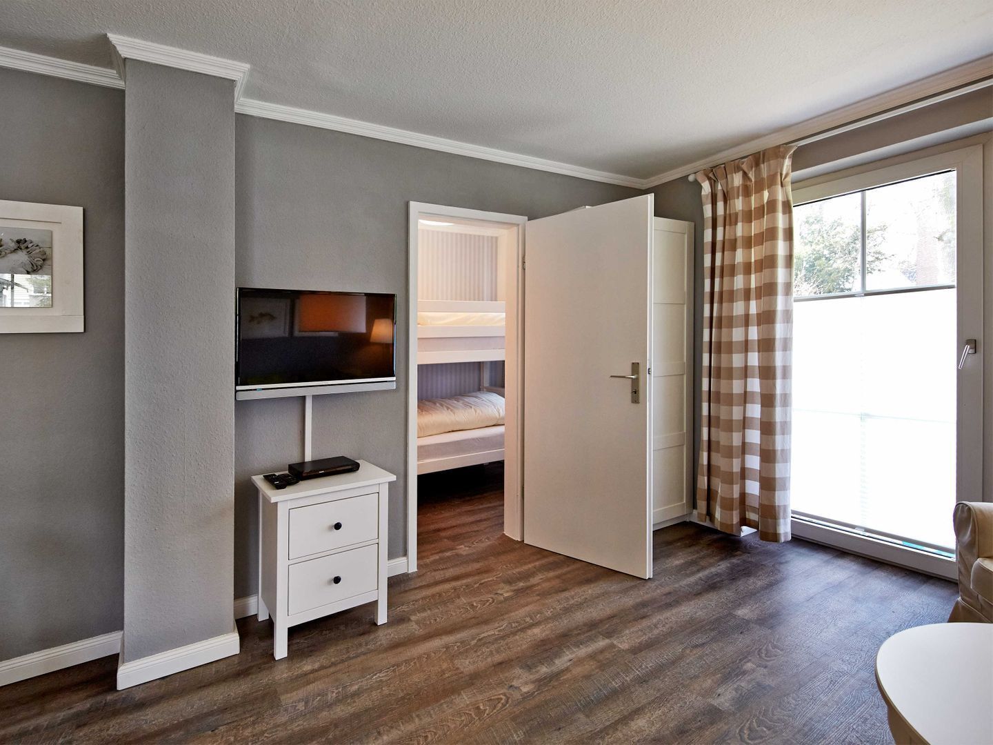 3 Schlafzimmer, WLAN