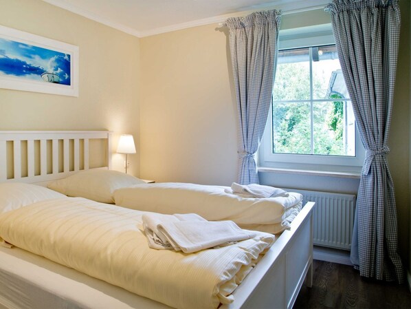 2 habitaciones y wifi 