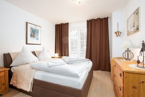 2 bedrooms, WiFi