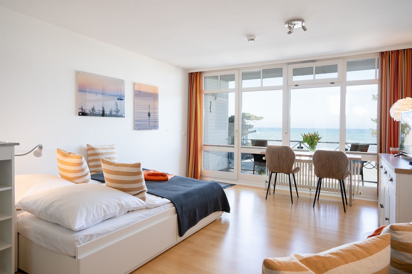 1 Schlafzimmer, WLAN