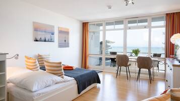 1 Schlafzimmer, WLAN