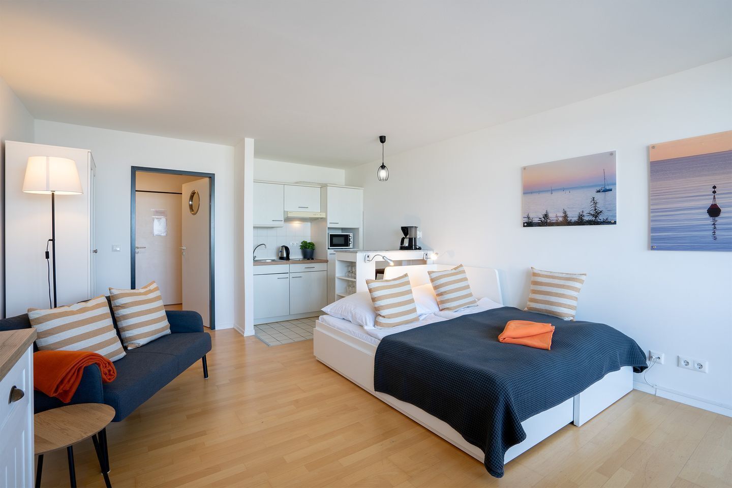 1 Schlafzimmer, WLAN