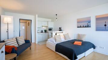 1 Schlafzimmer, WLAN