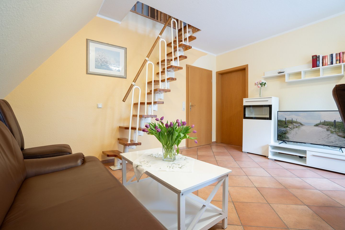 Télévision, chaîne hi-fi