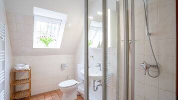 Dusche, Haartrockner