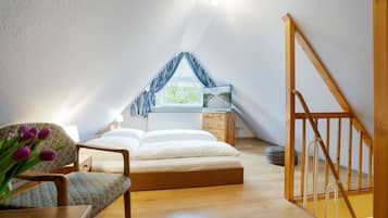 3 Schlafzimmer, WLAN