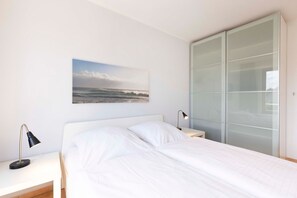 1 bedroom, WiFi - (PAM4) Holiday apartment "Leffler" - Holiday apartment "Leffler" up to 2 persons (Timmendorfer Strand)