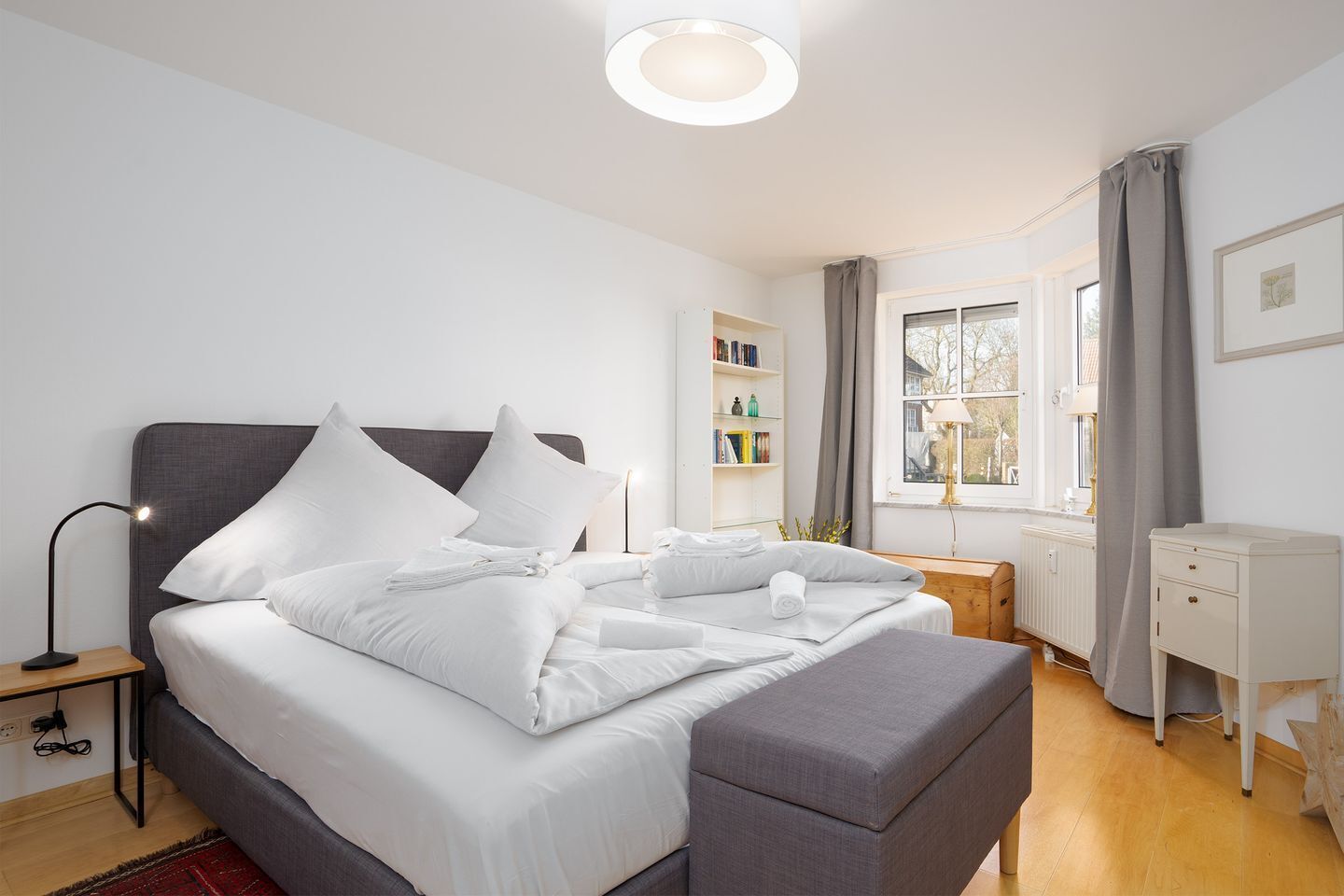 1 Schlafzimmer, WLAN
