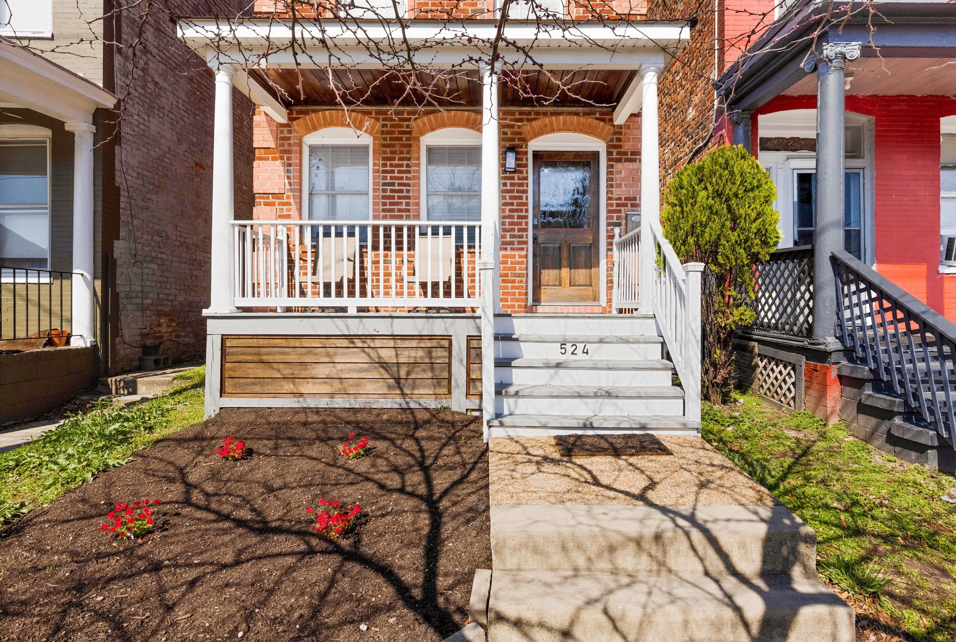 Convenient Church Hill Home