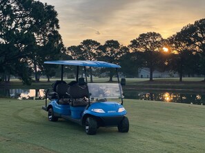 Golf - Emerald Villa - Sandestin®  2BR/2.5BA Cart/Beach! (Miramar Beach)