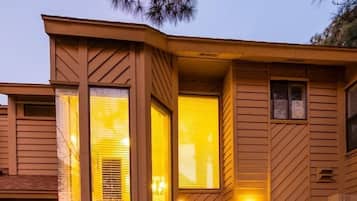 Details aan de buitenkant