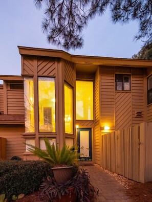 Details aan de buitenkant